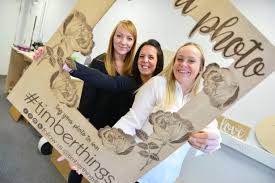 Home and giftware company is a real family affair