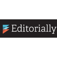 نتیجه جستجوی لغت [editorially] در گوگل