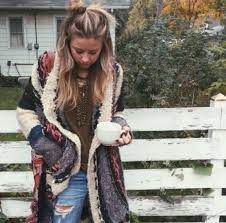 Top 10 Trending Boho Styles Boho Winter Outfits Boho Fashion Boho Chic Fashion