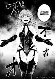 My favorite Redo of healer Manga panel : r/hentai