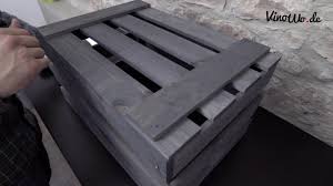Auf der unterseite der glasplatte sollten sie mehrere gumminäpfe befestigen. Weinkiste Zum Selber Bauen Von Gardenlust Vinowo De