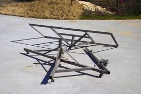 Cut the sides, top and bottom from 1x4 boards, or from whatever width boards you. Diy Sheetrock Hoist For About 100 4 Steps With Pictures Instructables