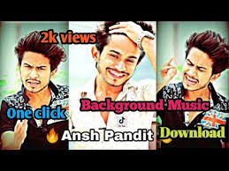 Tik Tok Viral Background Music Tik Tok Ansh Pandit Ummon Background Music Youtube