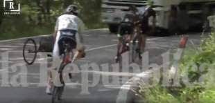 Zanardi al lausitzring, il video del drammatico incidente del 2001. 1 Tkwqa67unrwm