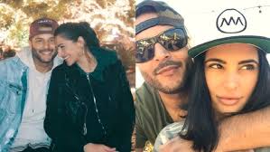 Nargis Fakhri And Matt Alonzo COZY Pictures Goes Viral