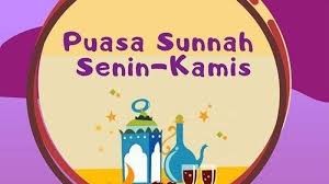 Puasa Sunnah Senin Kamis Sangat Dianjurkan Rasulullah Saw Ini Niat Puasa Senin Kamis Dan Manfaatnya Tribun Kaltim
