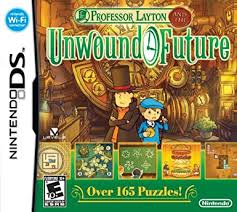 The key is to find. Amazon Com Professor Layton And The Unwound Future Nintendo Ds Videojuegos
