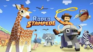 That's all there is to it. Rodeo Stampede Sky Zoo Safari Mod Apk Unlock All Animals