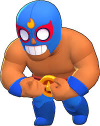 El primo is like a veteran brawler because he hasnt been remodel for a long time. El Primo Wiki Estrategias E Skins Brawl Stars Dicas