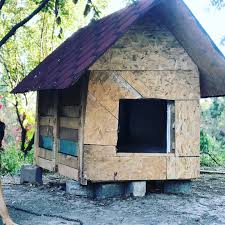 Dog House Kopek Evi Kulubesi House Evler Kopek