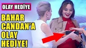 Sezon 02 mayıs 2017 salı günü yayınlanan 134. Bahar Candan A Bakin Hangi Manidar Isimden Hediye Geldi Youtube