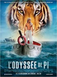 L Odyssee De Pi Affiche Film Film Le Secret De Brokeback Mountain