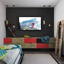 Discover kids' room décor on amazon.com at a great price. Colorful Kids Bedroom Paint Ideas For Energetic Kids Roohome