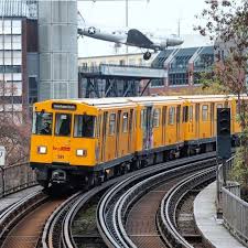 Bvg Berliner Verkehrsbetriebe U Bahn Berlin U Bahn Berliner Verkehrsbetriebe