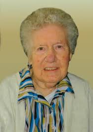 June (Bloomfield) Clarke