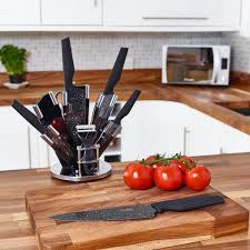 Classement Comparatif Top Sets De Couteaux De Cuisine En Janv 2021