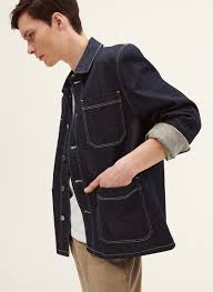 En savoir plus sur les vestes. Collection Hommes Maison Standards