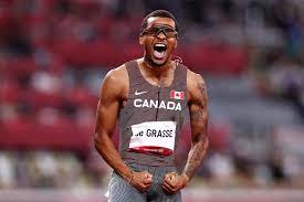 Canadian olympian andre de grasse reflects back on the gratitude he has for canada and his de grasse competes in the deepest of all sports. Xfg Lmghrmypsm