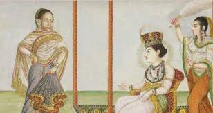 Subaltern Women Of The Revolt Of 1857 ...