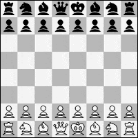 This creates 64 squares, both light and dark. Chess Rules Chess Board Game