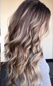 20 Schone Frisuren Fur Balayage Und Ombre Spring Hair Color Blonde Hair Styles Hair Color Blonde Highlights