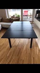 Ikea tisch weiß ausziehbar ikea liatorp esstisch ausziehbar weiss in 6330 zell für, ikea küchentisch ausziehbar haus ideen, tisch rund ausziehbar cool fotos ozzio design runder. Ikea Bjursta Willhaben