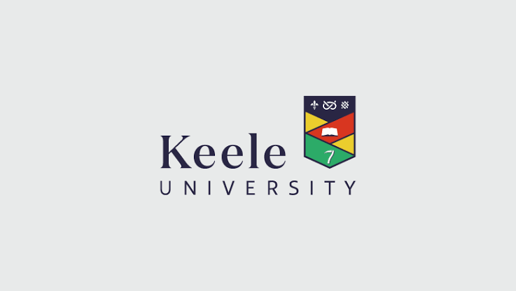 Image result for Keele University logo"