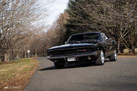 Image result for Black 1968 Dodge