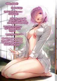 Well, its an improvement [Wholesome?] [Gentle Femdom] [Slavery]