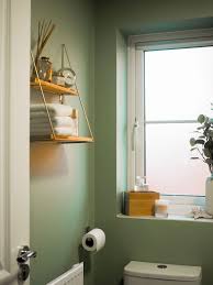 A Sage Green Bathroom New Build Makeover Creating A Calm Space In 2020 Bathroom Inspiration Green Bathroom Decor Green Bathroom