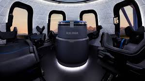 The unnamed bidder will be one of four passengers including amazon founder jeff bezos himself (above). Jeff Bezos S Space Flight Leads Blue Origin Bids To Spike To 3 5m Robb Report