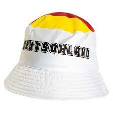 Germany Bucket Hat White Yellow Red Black Www Unisportstore Com