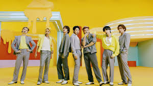 The famous world wide kpop boy group bts is currently on tour and are coming to many different places. Bts ë°©íƒ„ì†Œë…„ë‹¨ Butter Siriusxm Hits 1 Youtube