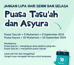 Ma'ruf khozin menjelaskan keutamaan dan dalil puasa sunnah asyura.dalam sebuah hadis nabi bersabda, puasa yang paling utama setelah ramadhan adalah puasa di bulan muharram. Jangan Lupa Senin Dan Selasa Puasa Tasu Ah Dan Puasa Asyura Ini Keutamaannya News24 Co Id