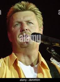 This March 19, 2001 file photo shows Rod Blackman with irrigation pipes