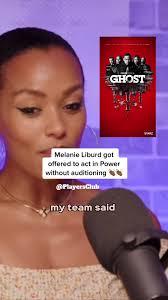 Melanie Liburd Talks About Being Offered the Role of Carrie in Power Book  II: Ghost