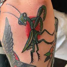 Check spelling or type a new query. Praying Mantis Tattoo By Orchard City Tattoo Company Facebook