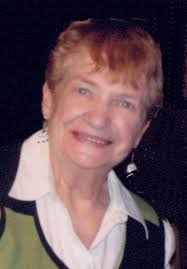 Obituary of Eileen Thomson