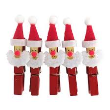 Pour réaliser ce idee bricolage enfant , bricolage et loisirs créatifs, epingle a linge , noel, artisanat bricolage facile, diy pour enfant , bricolages d' enfants , comment faire un bricolage à faire avec son enfant pour fabriquer un desousdeplat en utilisant des pinces à linges en bois. Pinces A Linge Decoratives Pere Noel 5 Pces Bricolage Noel Facile Deco Noel Decoration Noel Fait Main