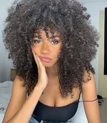Pin By Gayle Patrick On H A I R Natural Hair Styles Curly Hair Styles Curly Hair Styles Naturally