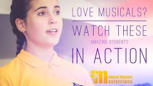 Musical Theatre Masterclass