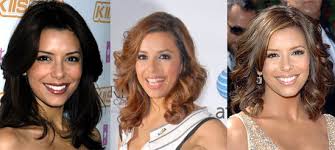 Si toi aussi t'as envie de ressembler à un petit poney, déroule ♡ _ merci d'avoir regardé cette vidéo! Quand Les Brunettes Virent Au Blond Eva Longoria Jessica Alba Rania De Jordanie Jennifer Lopez Et Bien D Autres Le Boudoir Des Brunettes
