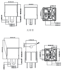 Ein batterietrennrelais ist ein spezielles relais, das in kraftfahrzeugen eingesetzt wird, wenn neben der starterbatterie auch eine zweitbatterie eingebaut wird. Grosshandel Kfz Relais Ysv4h Fabrik Und Hersteller Yishen