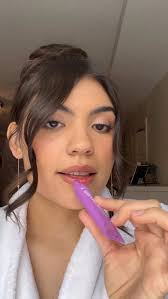 Full face of makeup using zero brushes