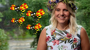 Det blir nästan obegripligt när hon översätter ord för. Sommar I P1 Carina Bergfeldt Lyfter Historierna Till En Hogre Niva