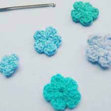 Check spelling or type a new query. Mini Flor Crochet Mi Mediavareta