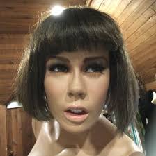 I'm looking for ideas to decorate my vintage metal mannequin , show me your  ideas guys