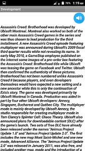 Go to a new level of games on your android devices! History Of Assassin S Creed Brotherhood For Android Apk Download