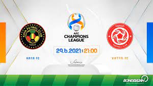 Viettel tiếp tục gây ấn tượng mạnh tại afc champions league. Ta 1x24yqyyftm