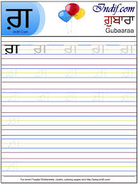 alphabets in gurmukhi alphabet image and picture